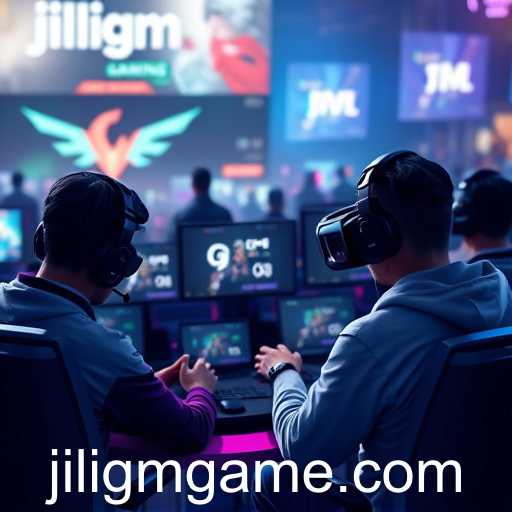 The Digital Surge of Online Gaming in 2025