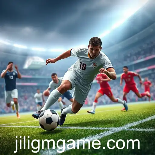 Digital Gaming Evolution and Jiligm's Influence