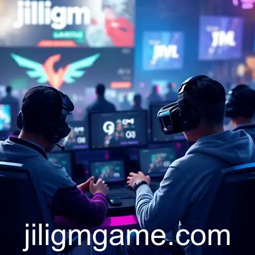 The Digital Surge of Online Gaming in 2025