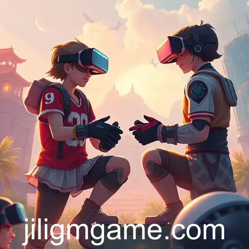 Evolution of Online Gaming and Jiligm's Impact