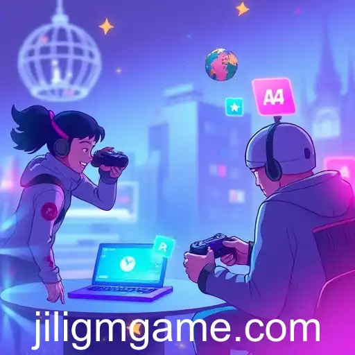 Innovative Trends in Online Gaming and Jiligm's Rise