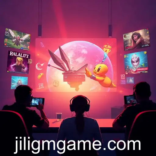 Gaming Landscape of 2025: Innovations and Challenges