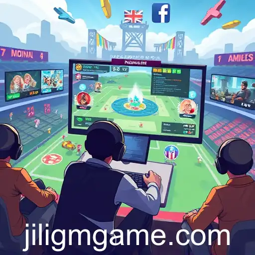 Digital Gaming Revolution: The Rise of Jiligm
