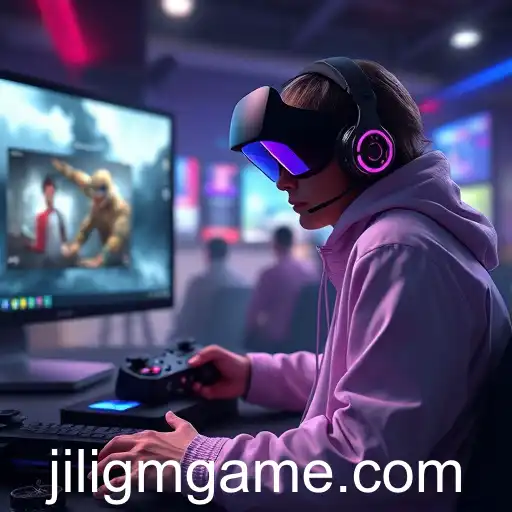 The Digital Playground: Jiligm's Role in Modern Gaming