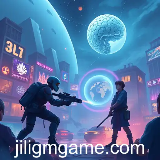 Jiligm: The New Frontier in Online Gaming