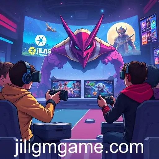 The Rise of Jiligm in the Gaming World