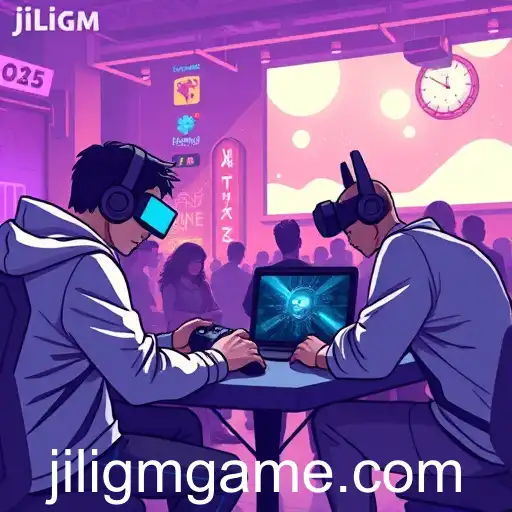 The Rise of Online Gaming Communities