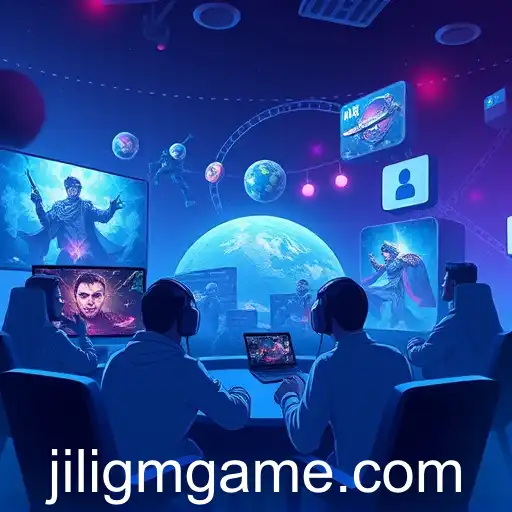 The Rise of Online Gaming in the Digital Era