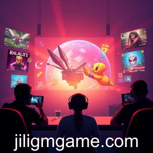 Gaming Landscape of 2025: Innovations and Challenges