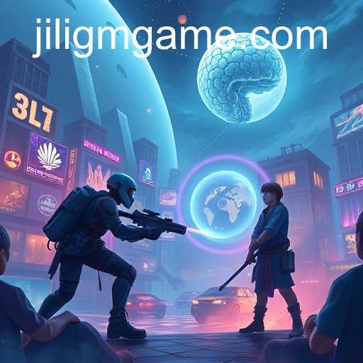 Jiligm: The New Frontier in Online Gaming