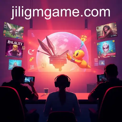 The Rise of Online Games in a Digital Era