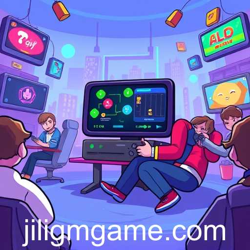 Evolving Landscape of Online Gaming