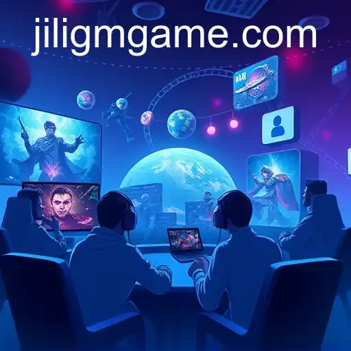 The Rise of Online Gaming in the Digital Era