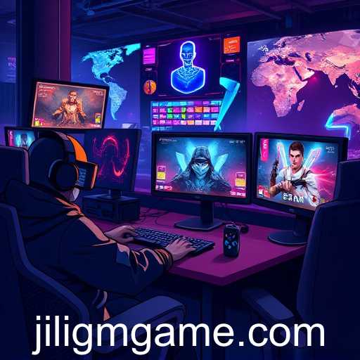 The Rise of Online Gaming in 2025